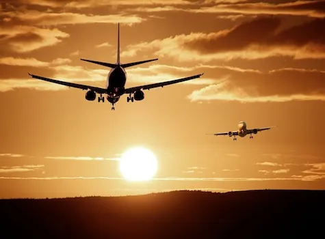 Nationaler Flugverkehr in einem Jahrzehnt um 41 % gewachsen und übertrifft das Niveau vor der Pandemie