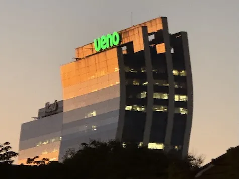 Uenos Software wiegt schwerer als die von Giganten des brasilianischen Digitalbankings