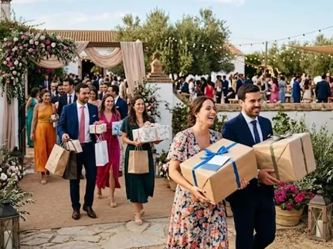 Keine Haushaltsgeräte mehr: Neuer Geldgeschenk-Trend auf Hochzeiten sorgt für Diskussionen