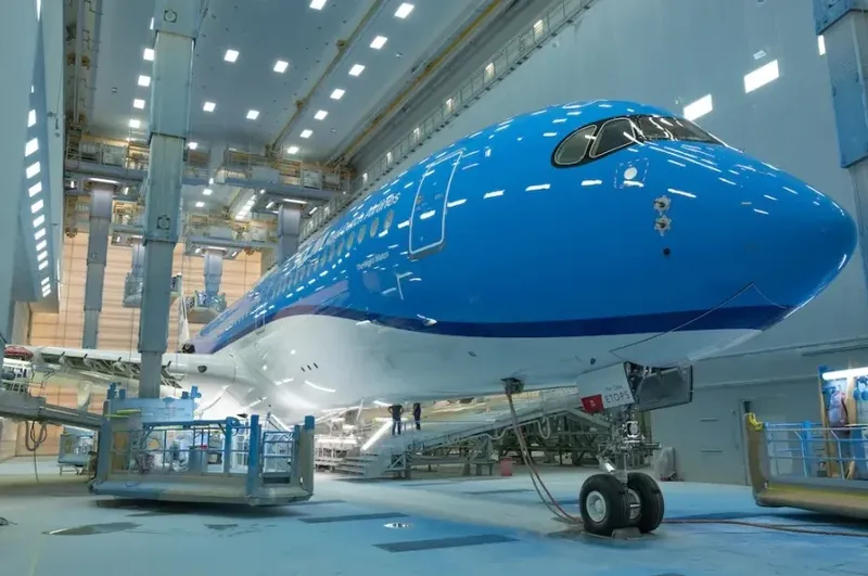 KLM Airbus A350 Toronto: Neuer Langstreckenjet startet ab September 2026