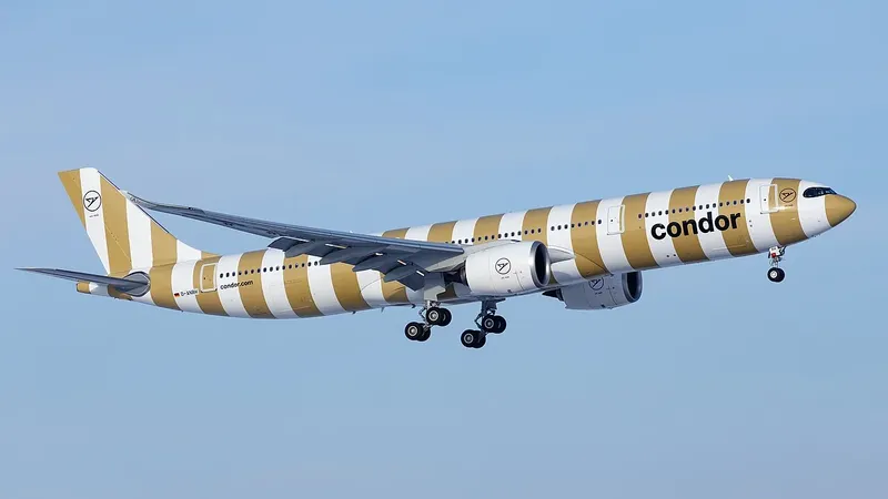 Condor Vielfliegerprogramm Stripes: Was bisher über das neue Treueprogramm bekannt ist