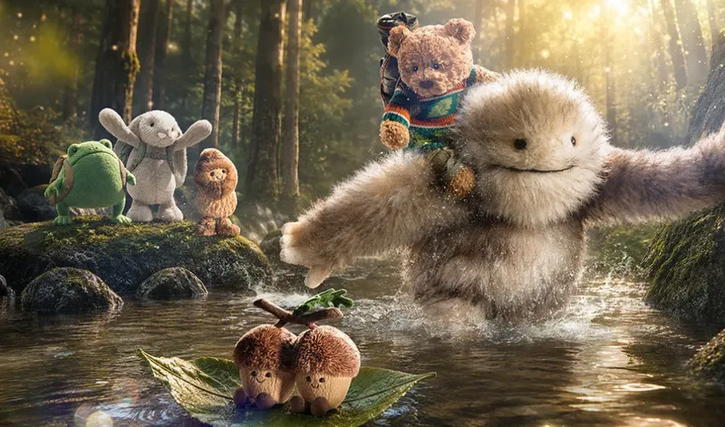 Jellycat: Warum die Kuscheltiere aus London Kinder und Erwachsene begeistern