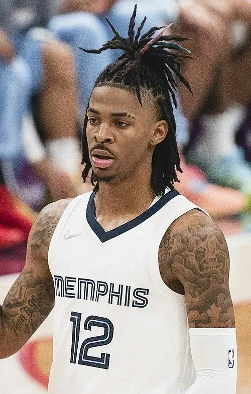 Ja Morant Vermögen 2026 – Einkommen, Gehälter, Größe, Karriere, Bio