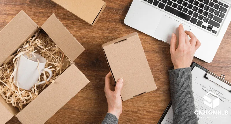 Wie eine gute Verpackung Versandkosten und Retouren reduziert