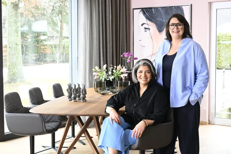 Sophia Lauton & Sahar Essmann: Wie aus Handwerk eine Luxury-Interior-Brand wird