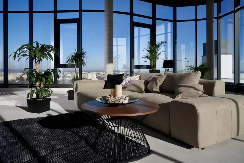 Wie Quiet Luxury im Wohnzimmer entsteht