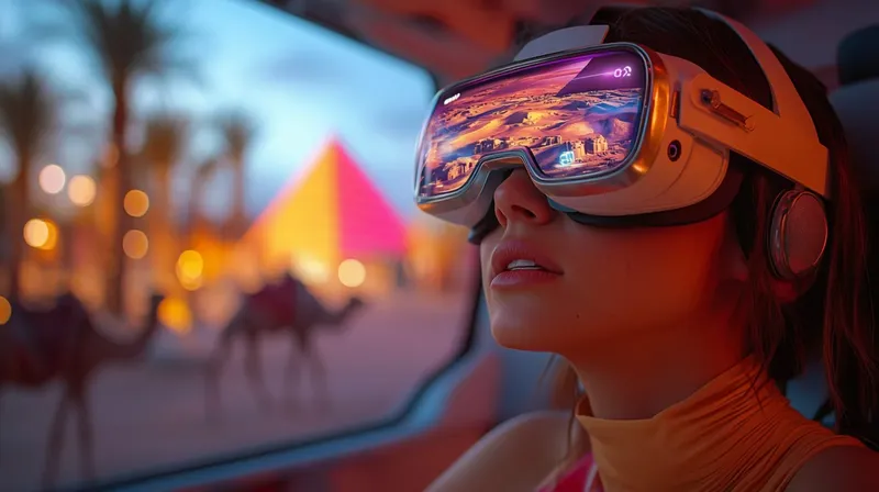 Warum Immersive Live Entertainment der neue Luxus im Tourismus ist