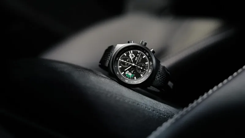 Diese Porsche-Design-Uhr bekommt Ihr nur mit dem passenden 911 GT3 – und genau das macht sie besonders