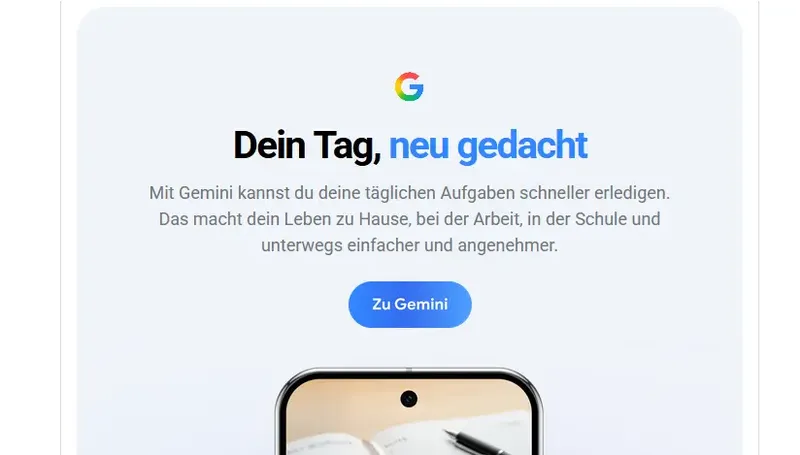 Google Gemini, neue Preise, Nutzungslimits