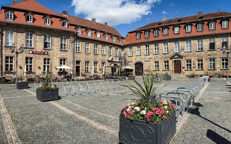 „Nein, das bleibt nicht so“ – So geht es am Jean-Paul-Platz weiter