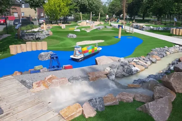 Adventure Minigolf Duisburg
