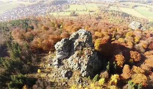 Bruchhauser Steine – Olsberg