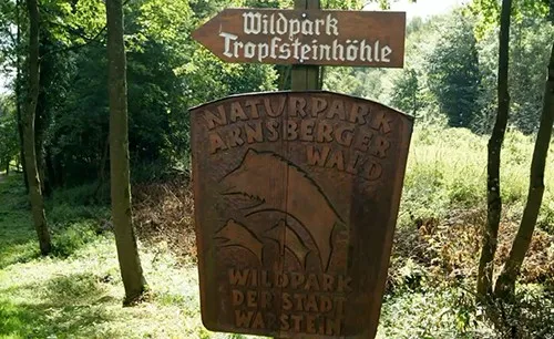 Naturpark Arnsberger Wald