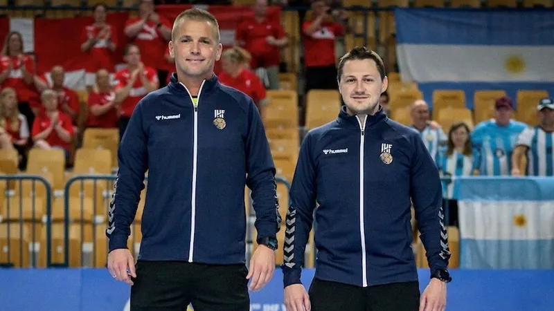 Hurich-Bolic für Womens EHF EURO 2026 nominiert