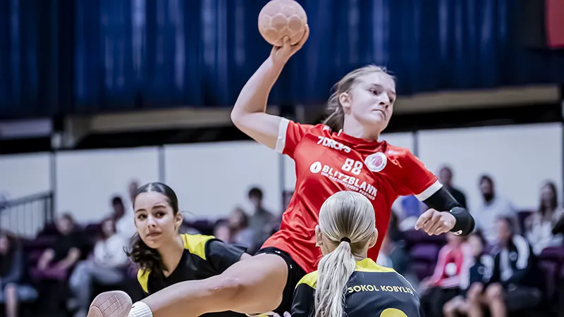 55 Jugendteams aus sechs Nationen beim Schmelz-Turnier in Wien