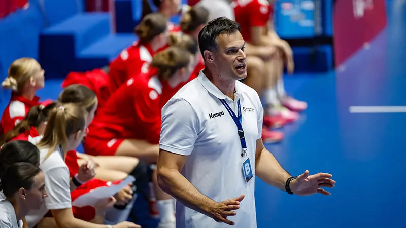 Nachwuchs-Nationalteams der Frauen werden neu aufgestellt