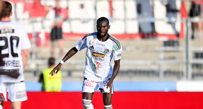 Diabate verlängert bei den Wölfen