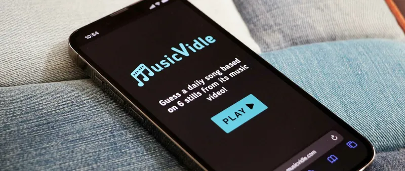 „MusicVidle“ lässt euch jeden Tag ein Musikvideo erraten