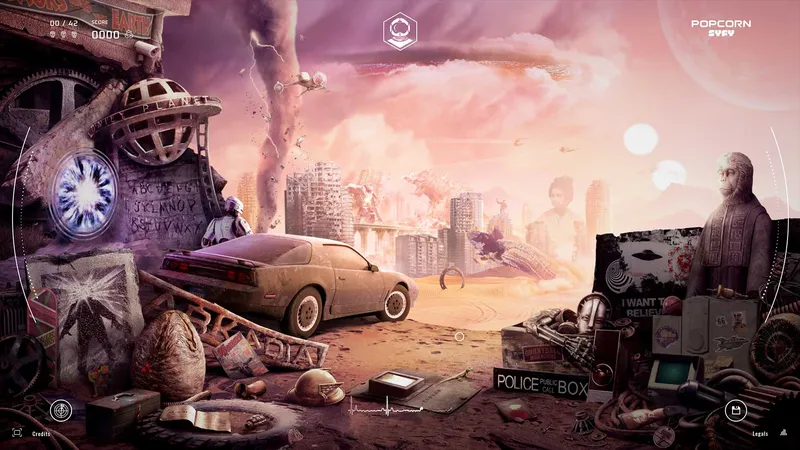 „PopCorn Syfy“: 42 versteckte Science-Fiction-Filme & -Serien