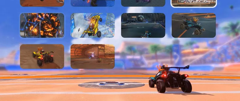 Rocket League Quiz: Guess the Speed 2