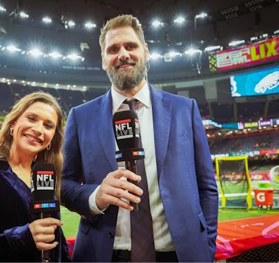 Jana Wosnitza: Das Gesicht der NFL bei RTL – Porträt der Football-Moderatorin