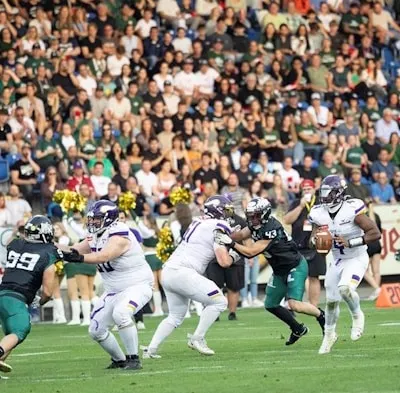 EFA-Finale 2026: Nordic Storm entthront die Munich Ravens mit 48:28