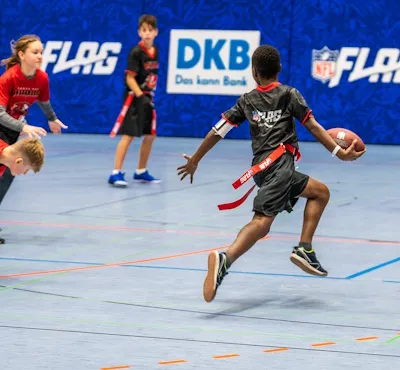 Nach der Heim-WM in Düsseldorf: So läuft die Flag-Football-Quali für LA28