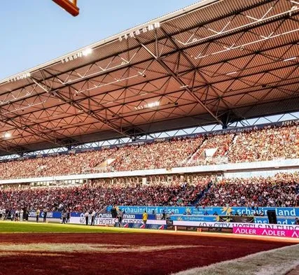 Gold Bowl 2026 in Duisburg: Wroclaw Panthers und Vienna Vikings spielen um Europas Krone