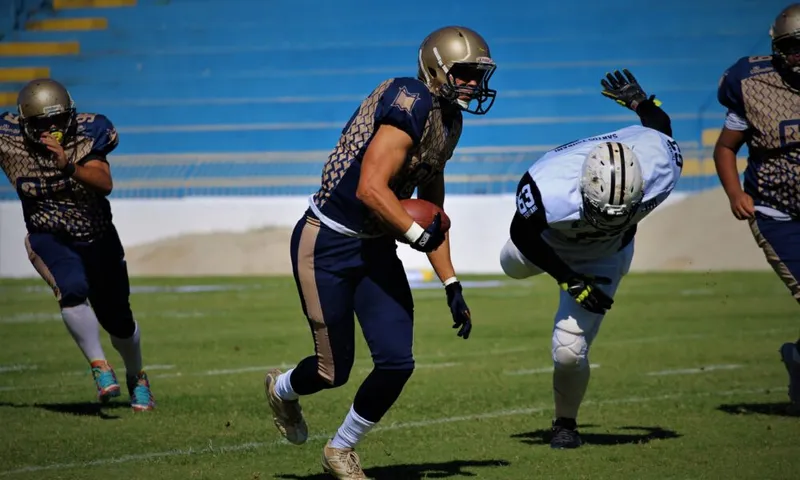 Deutsche Football-Wetten brauchen mehr als Teamnamen & Touchdown-Highlights