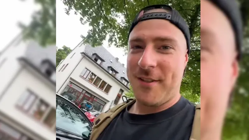 „Moralisch nicht tragbar“: Flo Runte nennt jetzt Grund für Abgang bei JP Performance