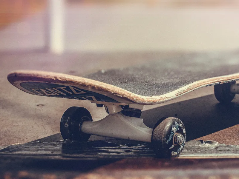 Auftakt zu "Leipzig rollt!": Wilhelm-Leuschner-Platz wird zum Skatepark