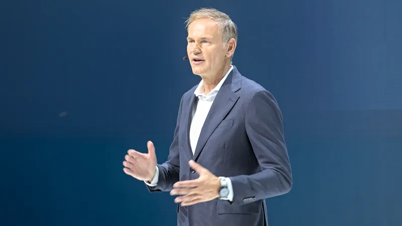 Oliver Blume Vermögen: Wie reich ist der VW-Chef?