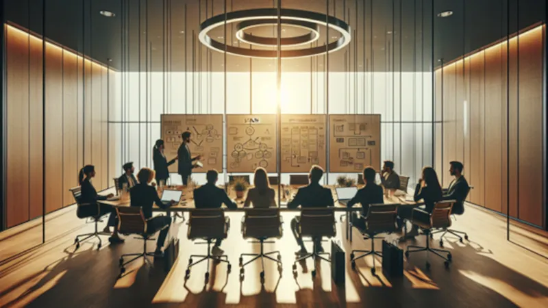 Agile Projektmanagement-Trainings: Inhalte, Formate, Zielgruppen