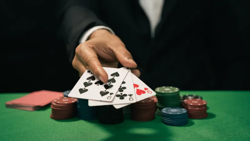 Casinospiele: Ein Einfluss auf die Serienkultur