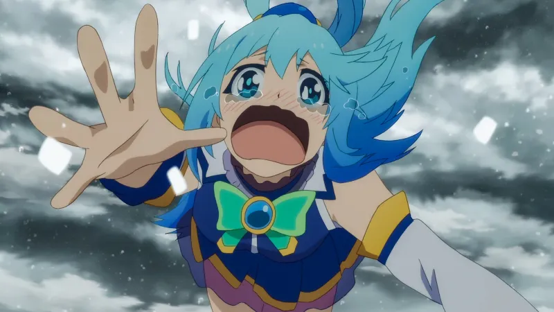 Konosuba Reihenfolge: So schaust du den Anime richtig