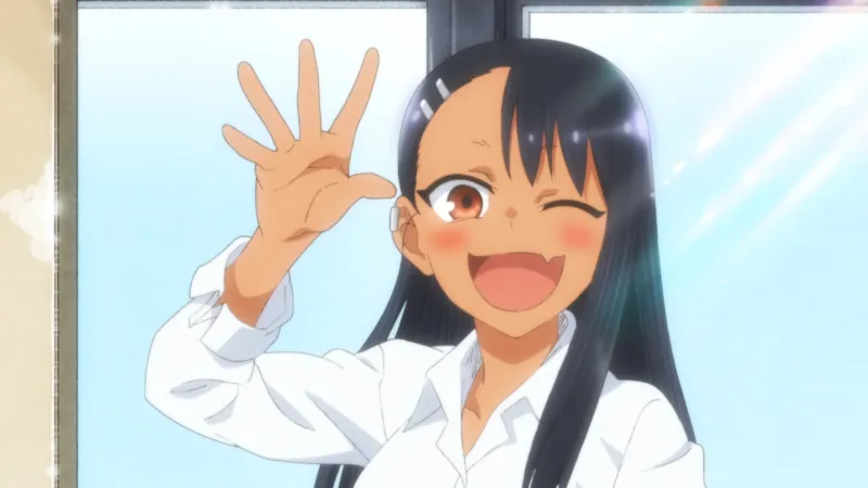 Miss Nagatoro Staffel 3: Wann erscheint die Fortsetzung?