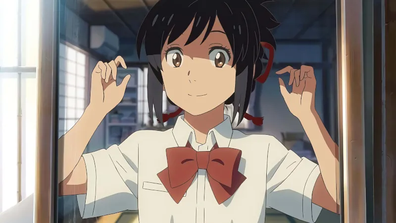 Your Name 2: What are the Chances?