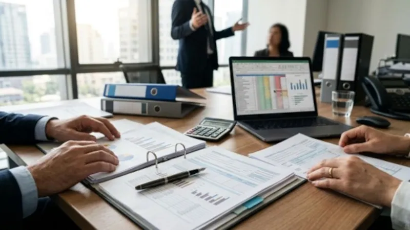 Betriebsprüfung durch das Finanzamt: Wann Unternehmen juristischen Beistand brauchen