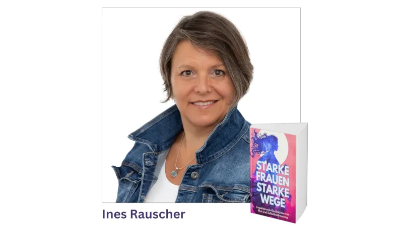 Wiesbadener Unternehmerin setzt mit Buchbeitrag Impuls für menschliche Führung im KI-Zeitalter