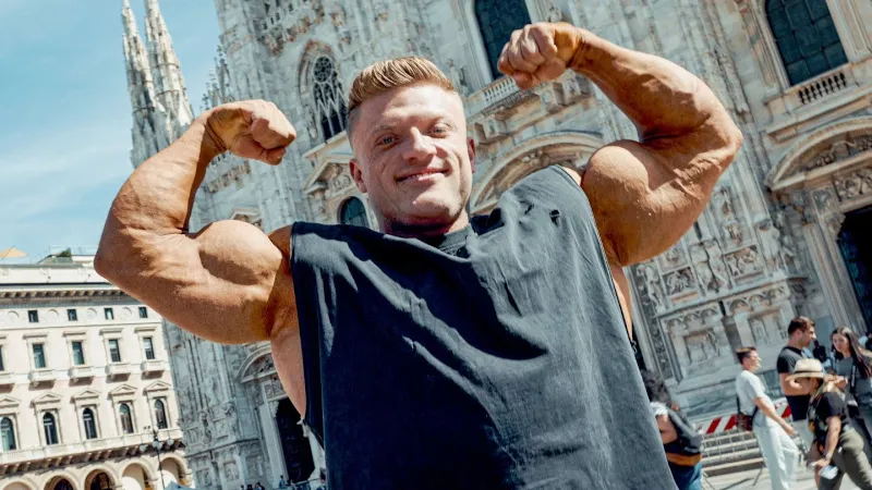 Urs Kalecinski Vermögen: Wie reich ist der Bodybuilder?