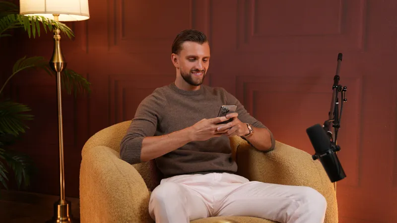 Kilian Krypto Masterclass: Warum Struktur wichtiger ist als den Markt zu schlagen