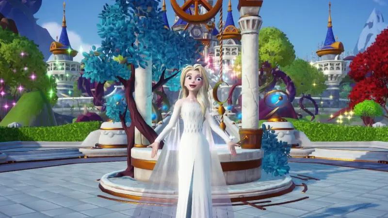 Disney Dreamlight Valley: Sumpfwasser bekommen – Guide