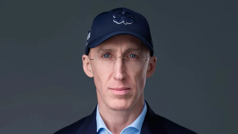 Uri Poliavich über globale Skalierung und strategische Meilensteine
