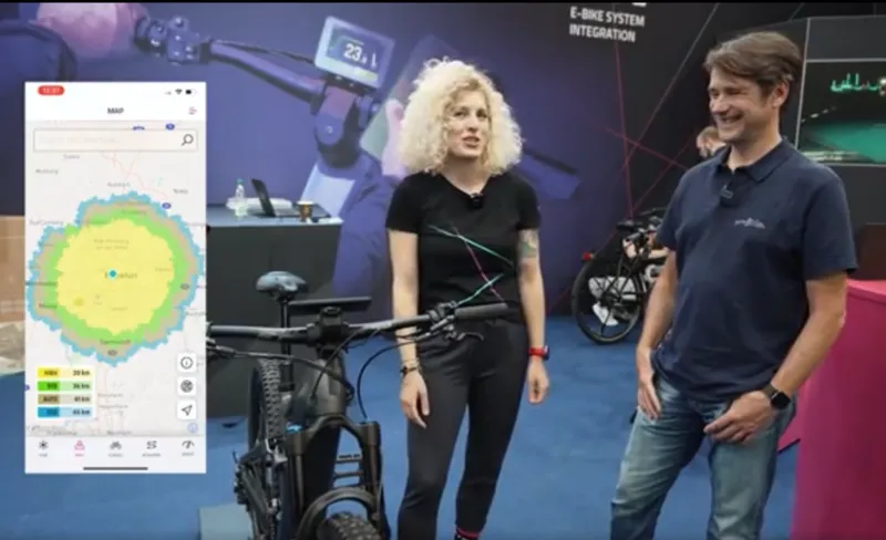 Das Gehirn des eBikes