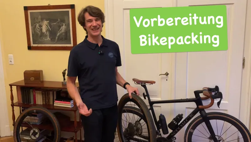 Pimp my Gravelbike