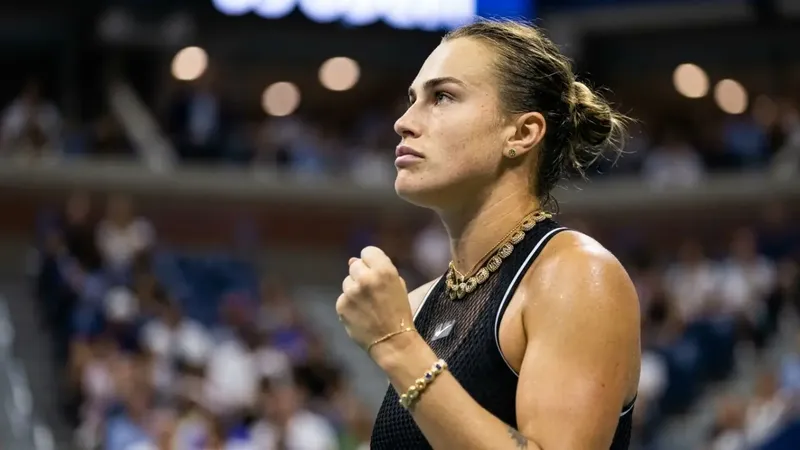 Aryna Sabalenka und die Doppelmoral im modernen Profitennis