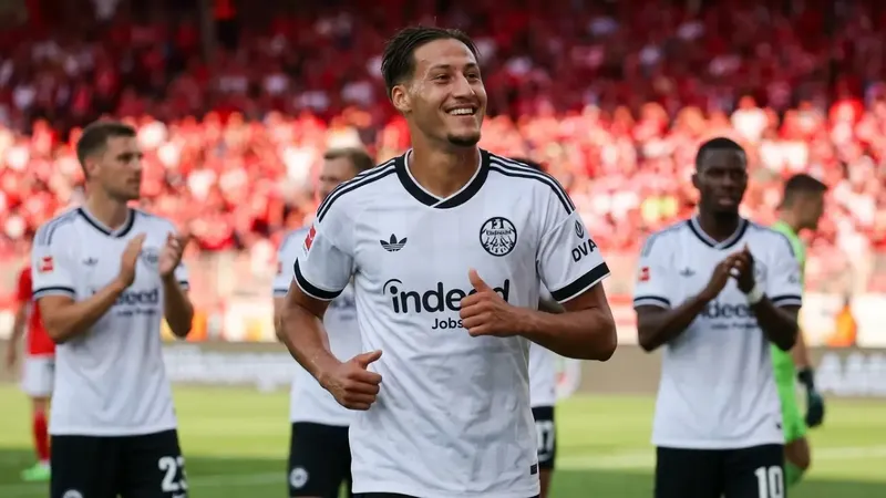 Younes Ebnoutalib: Klopp, Frankfurt und die große Nationalmannschafts-Entscheidung