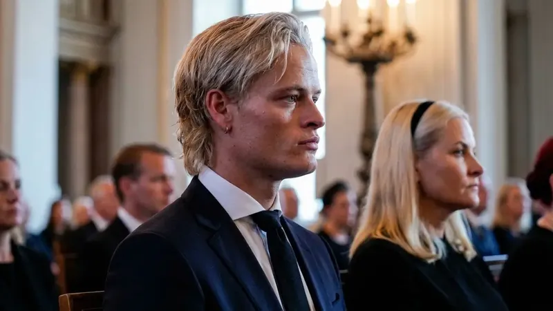 Marius Borg Høiby: Warum die Verlängerung der U-Haft mehr ist als nur ein juristischer Formalismus