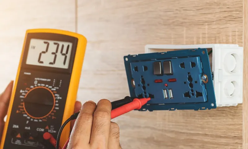 Elektrosicherheit im Eigenheim: Worauf Eigentümer bei Prüfung, Smart Home und Außenbereich achten sollten
