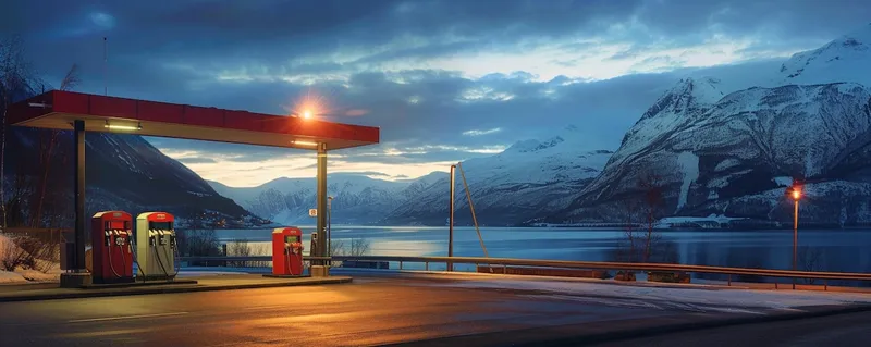 Dieselpreis & Tanken in Norwegen – aktuelle Spritpreise und clevere Spartipps